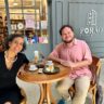 Helena Costa e Mateus Alves