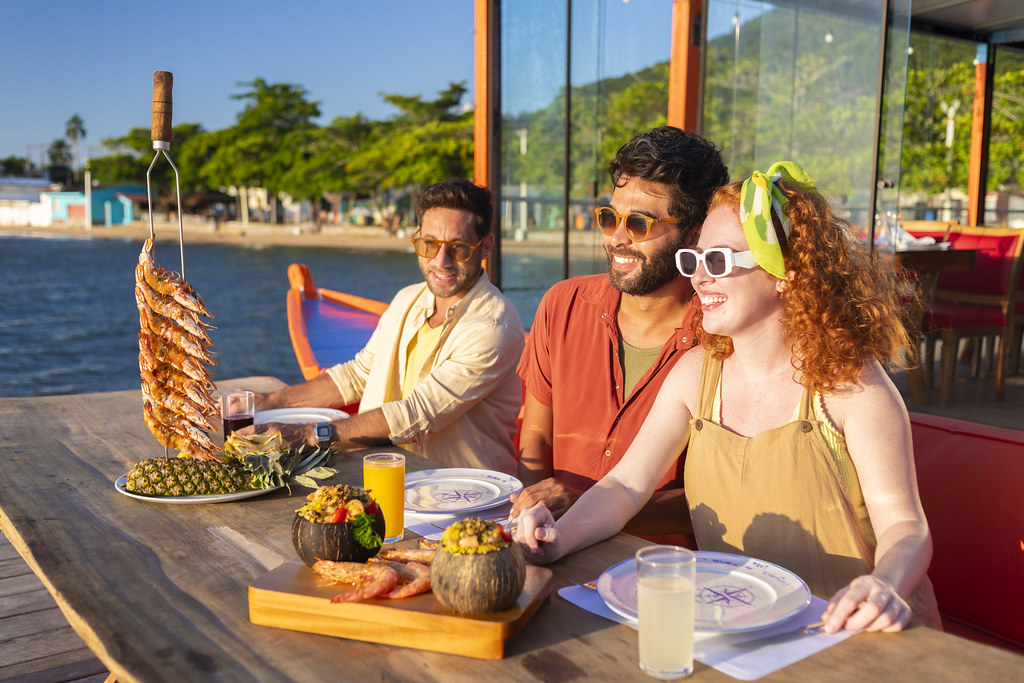 A Gastronomia Como Motor do Turismo: Cases Brasileiros Que Mostram o Caminho
