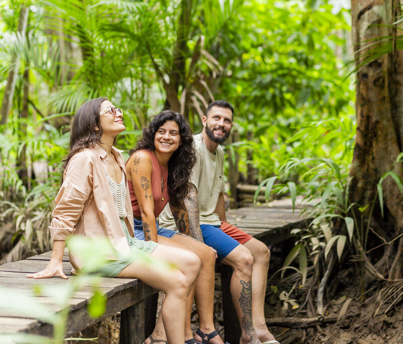 Turismo sustentável na COP30 em Belém.