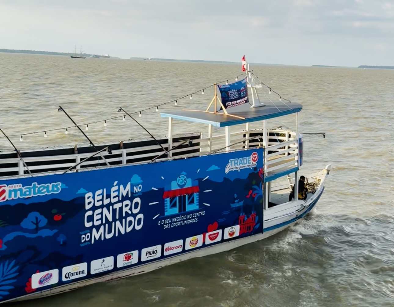 Belém saiu maior do que o Brasil na COP30: lições e caminhos para o turismo no Brasil em 2026